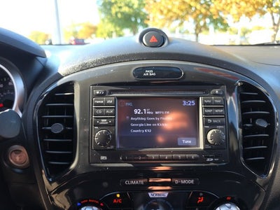 2012 Nissan Juke SL