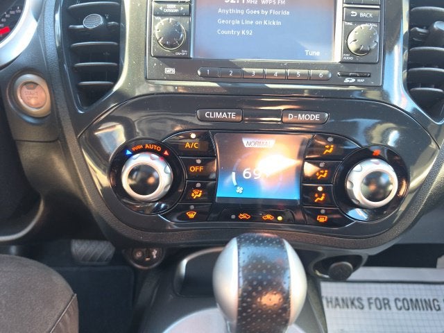2012 Nissan Juke SL