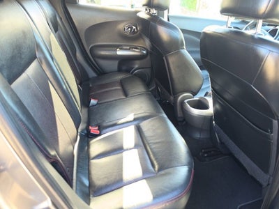 2012 Nissan Juke SL