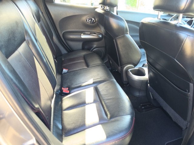 2012 Nissan Juke SL
