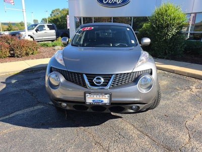 2012 Nissan Juke SL