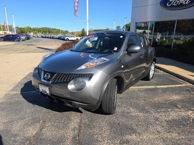 2012 Nissan Juke SL