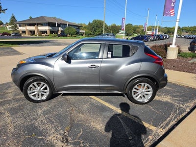 2012 Nissan Juke SL