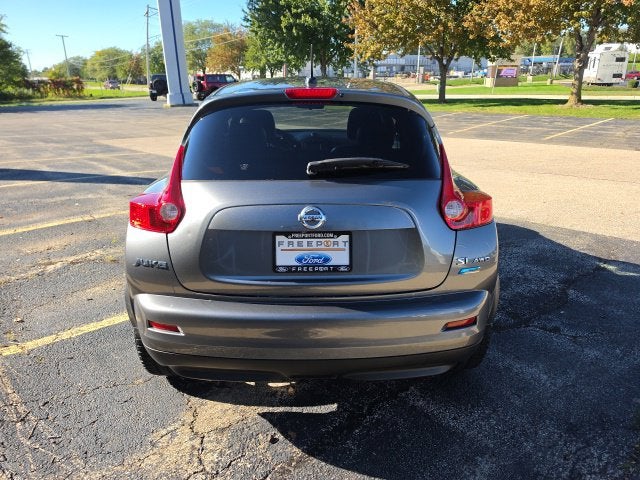 2012 Nissan Juke SL