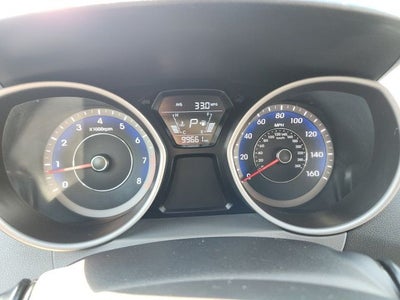 2014 Hyundai Elantra Limited