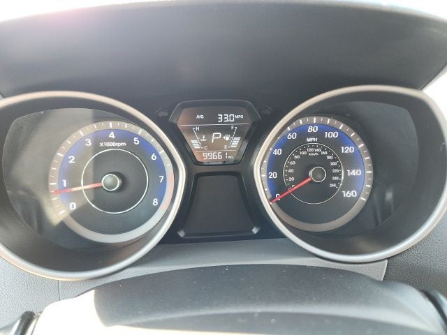 2014 Hyundai Elantra Limited