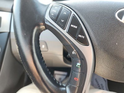 2014 Hyundai Elantra Limited