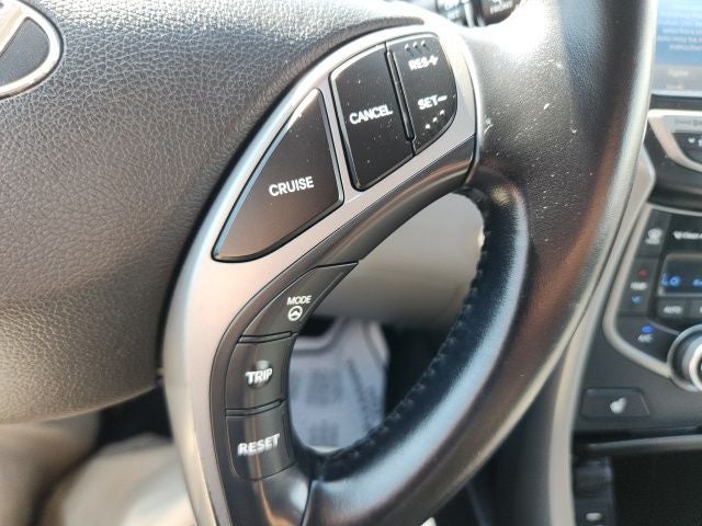 2014 Hyundai Elantra Limited