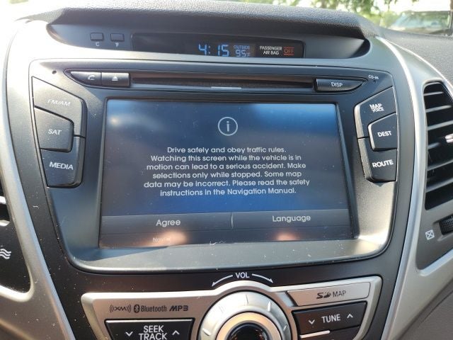 2014 Hyundai Elantra Limited