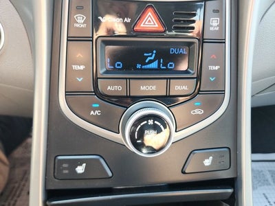 2014 Hyundai Elantra Limited