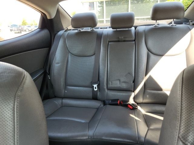 2014 Hyundai Elantra Limited