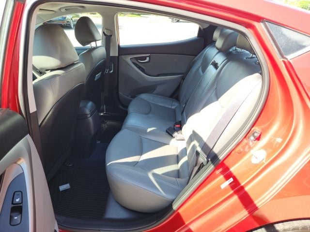 2014 Hyundai Elantra Limited