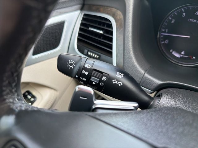 2016 Hyundai Genesis 3.8