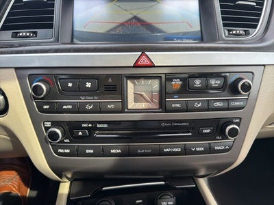 2016 Hyundai Genesis 3.8