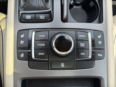 2016 Hyundai Genesis 3.8
