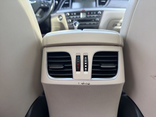 2016 Hyundai Genesis 3.8