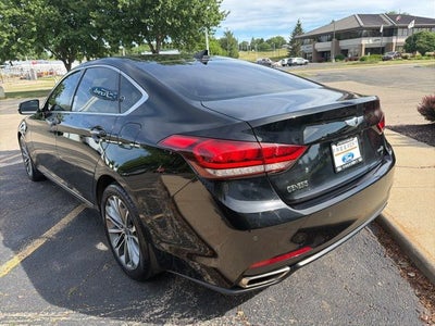 2016 Hyundai Genesis 3.8