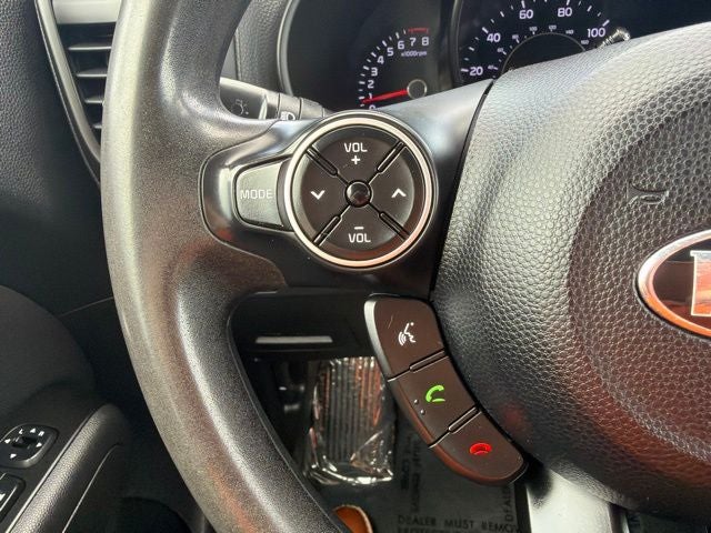 2015 Kia Soul Plus
