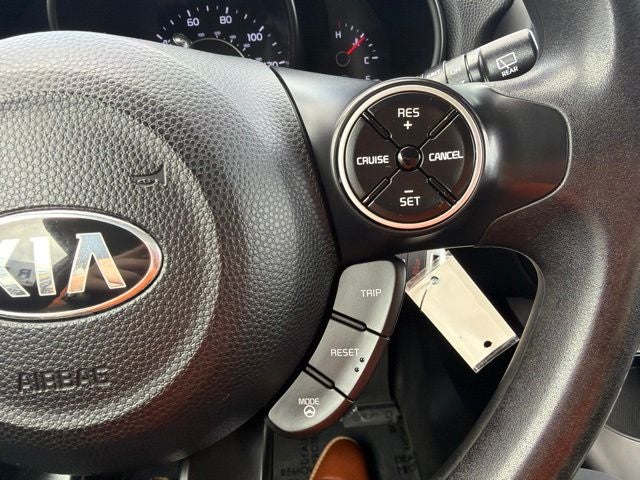 2015 Kia Soul Plus