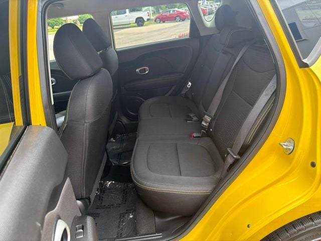 2015 Kia Soul Plus