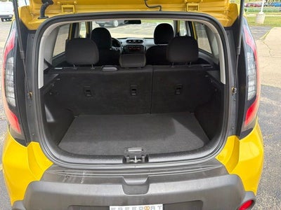 2015 Kia Soul Plus