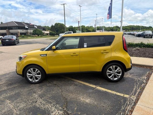 2015 Kia Soul Plus