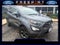 2018 Ford EcoSport SES