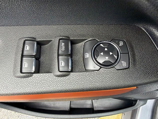 2018 Ford EcoSport SES