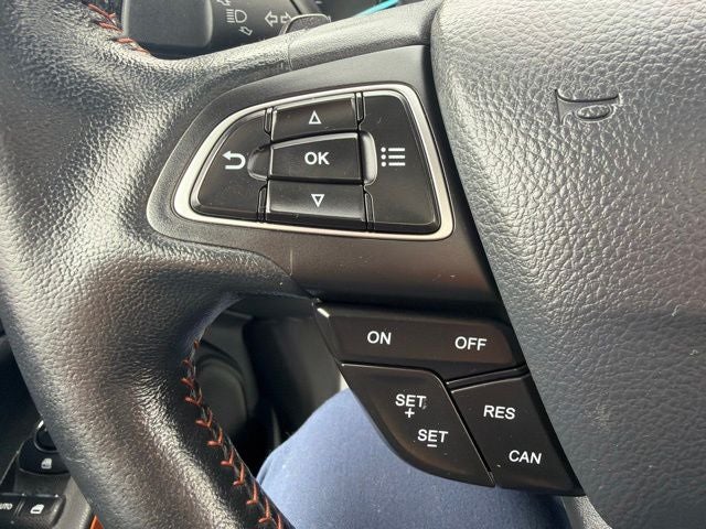 2018 Ford EcoSport SES