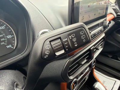 2018 Ford EcoSport SES