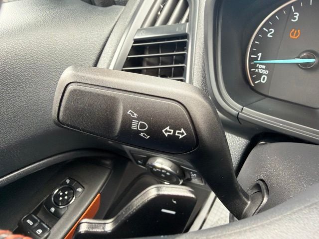 2018 Ford EcoSport SES