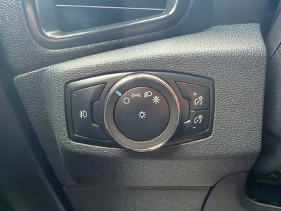 2018 Ford EcoSport SES