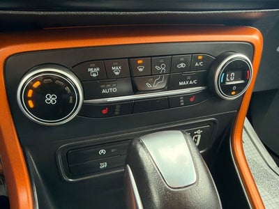 2018 Ford EcoSport SES