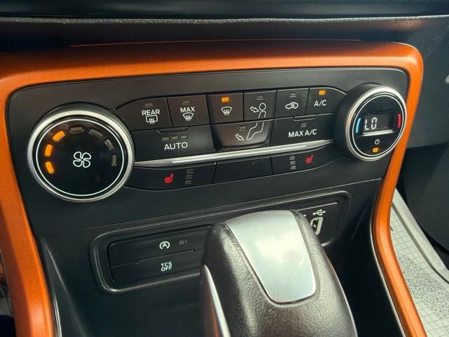 2018 Ford EcoSport SES