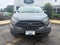 2018 Ford EcoSport SES