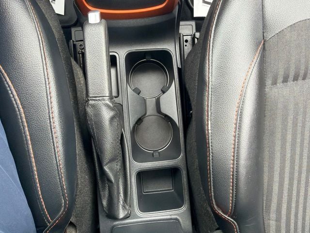 2018 Ford EcoSport SES