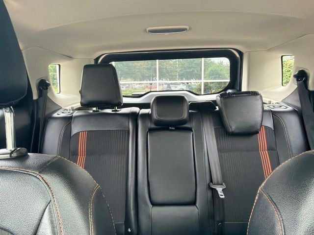 2018 Ford EcoSport SES