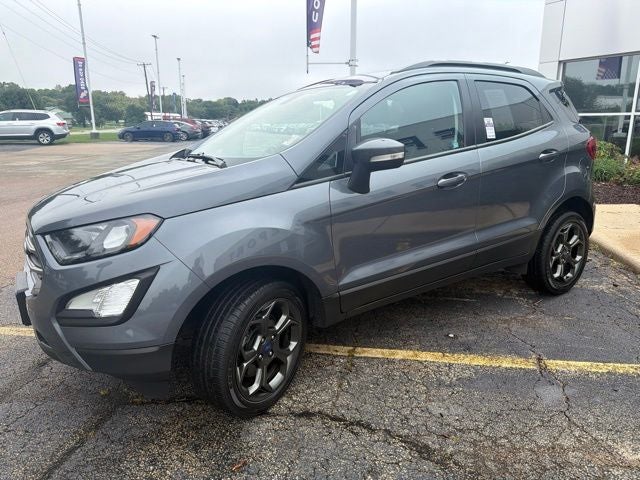 2018 Ford EcoSport SES