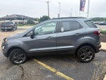 2018 Ford EcoSport SES