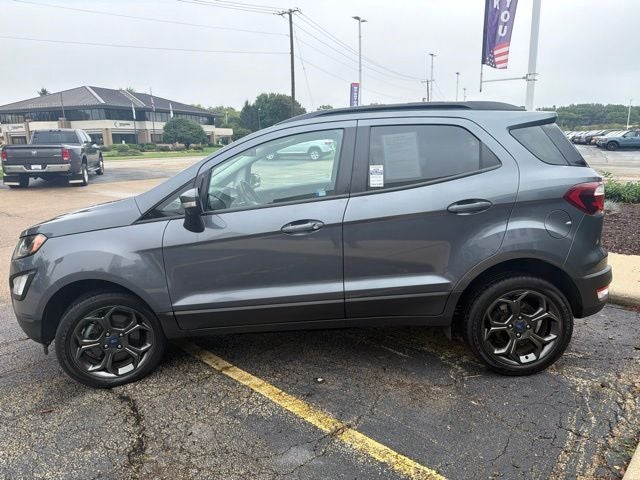 2018 Ford EcoSport SES