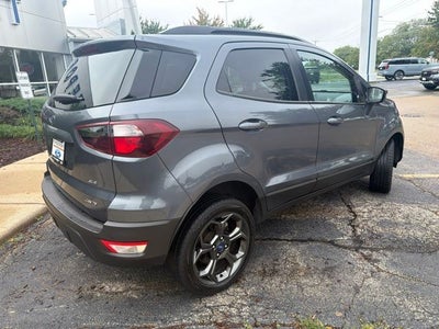 2018 Ford EcoSport SES