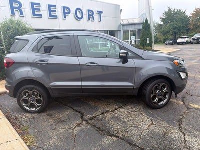 2018 Ford EcoSport SES