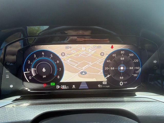 2023 Volkswagen Golf GTI Autobahn