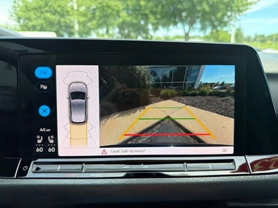2023 Volkswagen Golf GTI Autobahn