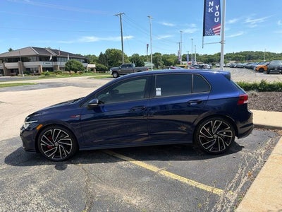 2023 Volkswagen Golf GTI Autobahn