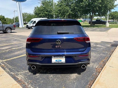 2023 Volkswagen Golf GTI Autobahn