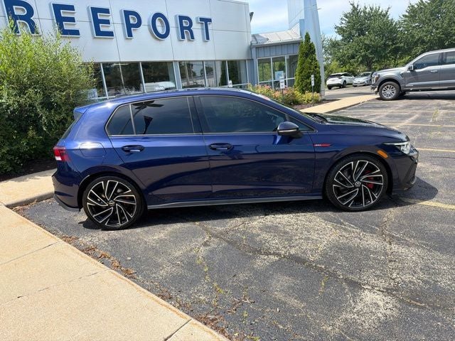 2023 Volkswagen Golf GTI Autobahn