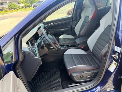 2023 Volkswagen Golf GTI Autobahn