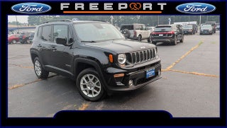 2020 Jeep Renegade Latitude