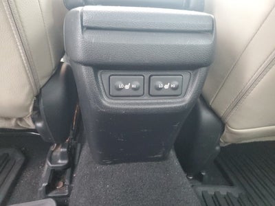 2017 Honda Civic Touring